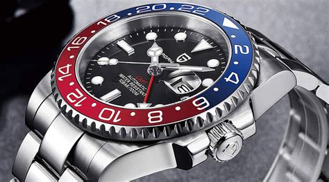 pagani design tipo rolex|pagani design gmt homage watch.